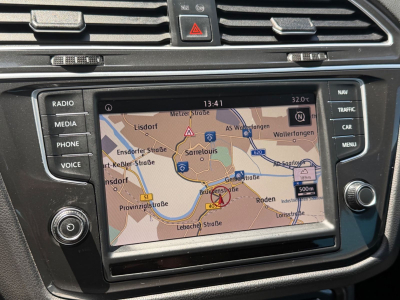 Volkswagen Tiguan Comfortline BMT/Start-Stopp