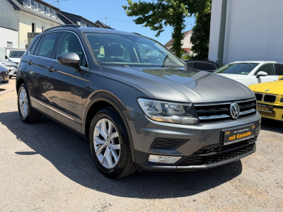 Volkswagen Tiguan Comfortline BMT/Start-Stopp