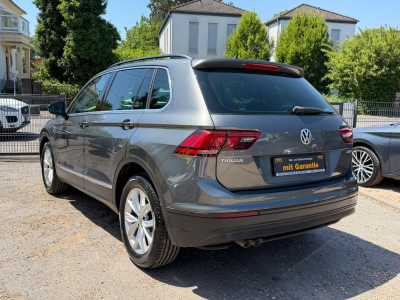 Volkswagen Tiguan Comfortline BMT/Start-Stopp