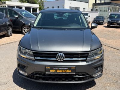 Volkswagen Tiguan Comfortline BMT/Start-Stopp