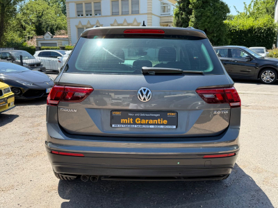 Volkswagen Tiguan Comfortline BMT/Start-Stopp