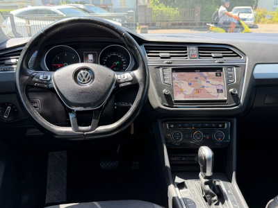 Volkswagen Tiguan Comfortline BMT/Start-Stopp