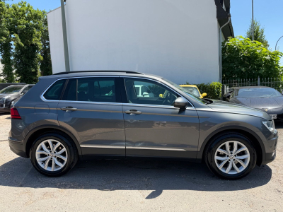 Volkswagen Tiguan Comfortline BMT/Start-Stopp