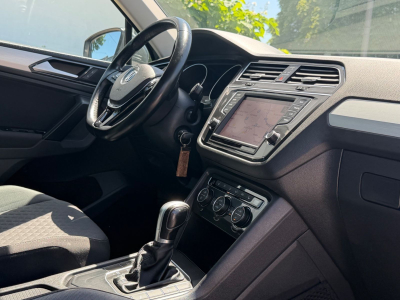 Volkswagen Tiguan Comfortline BMT/Start-Stopp