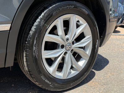 Volkswagen Tiguan Comfortline BMT/Start-Stopp