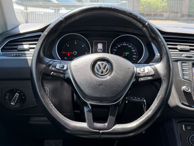 Volkswagen Tiguan Comfortline BMT/Start-Stopp