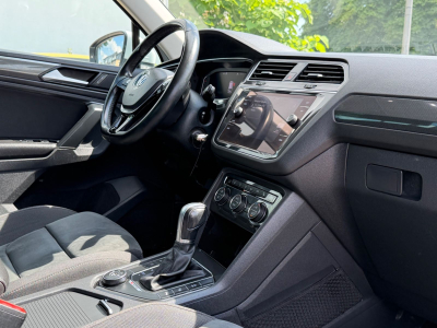 Volkswagen Tiguan Highline BMT/Start-Stopp 4Motion/1.HAND/