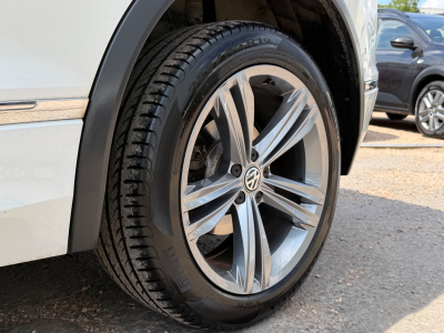 Volkswagen Tiguan Highline BMT/Start-Stopp 4Motion/1.HAND/