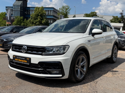 Volkswagen Tiguan Highline BMT/Start-Stopp 4Motion/1.HAND/