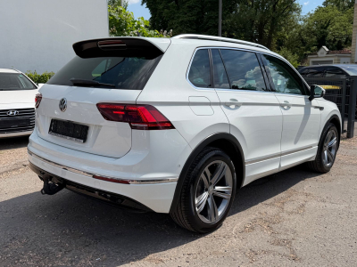 Volkswagen Tiguan Highline BMT/Start-Stopp 4Motion/1.HAND/