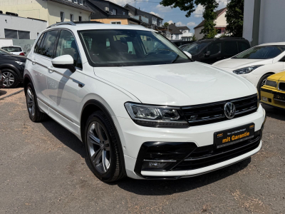 Volkswagen Tiguan Highline BMT/Start-Stopp 4Motion/1.HAND/