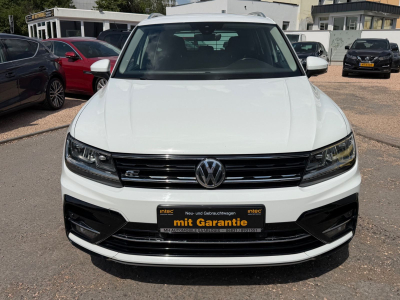 Volkswagen Tiguan Highline BMT/Start-Stopp 4Motion/1.HAND/