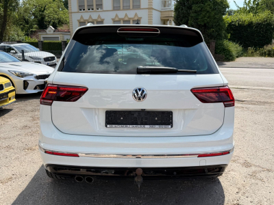 Volkswagen Tiguan Highline BMT/Start-Stopp 4Motion/1.HAND/