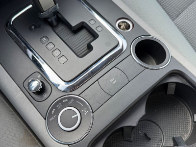 Volkswagen Touareg V6 TDI/ Motor läuft unruhig/