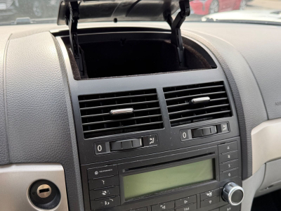Volkswagen Touareg V6 TDI/ Motor läuft unruhig/