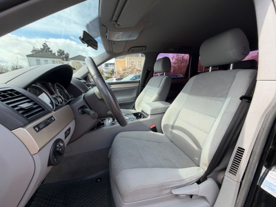 Volkswagen Touareg V6 TDI/ Motor läuft unruhig/