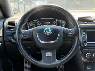 Skoda Octavia Combi RS