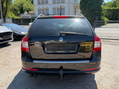 Skoda Octavia Combi RS