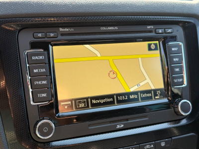 Skoda Octavia Combi RS