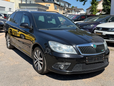 Skoda Octavia Combi RS