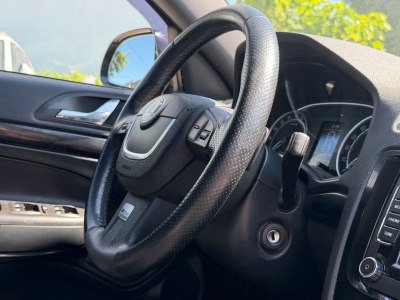 Skoda Octavia Combi RS