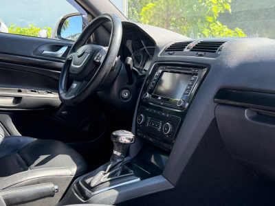 Skoda Octavia Combi RS