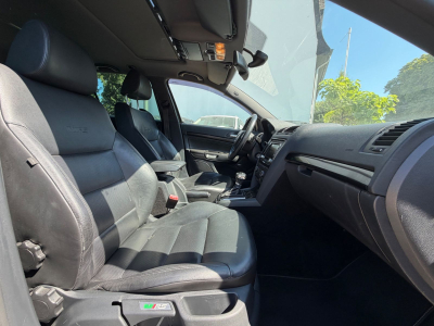 Skoda Octavia Combi RS