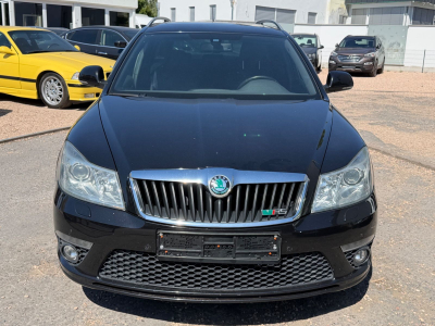 Skoda Octavia Combi RS