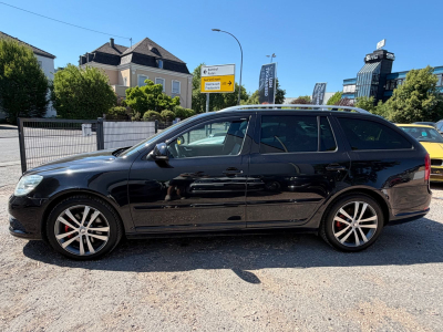 Skoda Octavia Combi RS