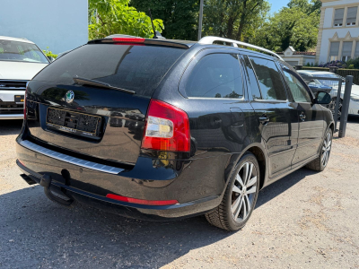 Skoda Octavia Combi RS