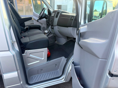 Mercedes-Benz  Sprinter II 319 CDI / Algema /
