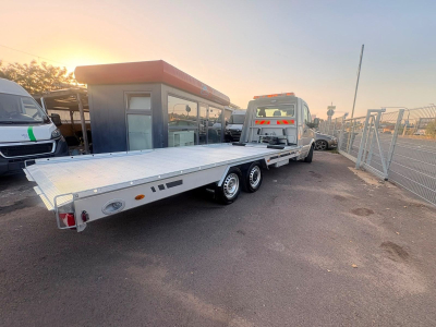 Mercedes-Benz  Sprinter II 319 CDI / Algema /