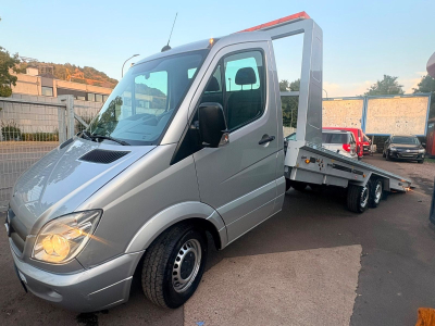 Mercedes-Benz  Sprinter II 319 CDI / Algema /