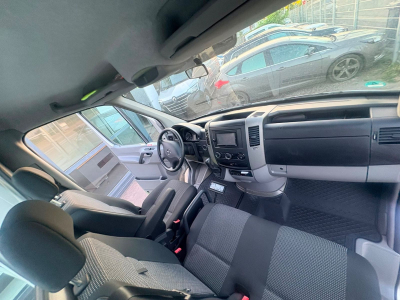Mercedes-Benz  Sprinter II 319 CDI / Algema /