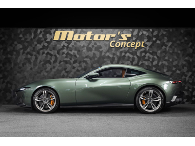 Ferrari Amalfi V8 - VERDE TOSCANA (CLASSIC COLORS)