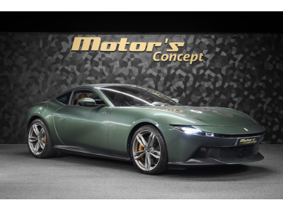Ferrari Amalfi V8 - VERDE TOSCANA (CLASSIC COLORS)
