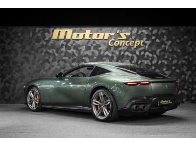 Ferrari Amalfi V8 - VERDE TOSCANA (CLASSIC COLORS)
