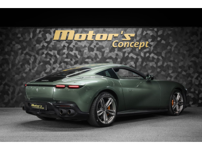 Ferrari Amalfi V8 - VERDE TOSCANA (CLASSIC COLORS)