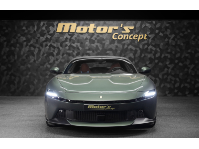 Ferrari Amalfi V8 - VERDE TOSCANA (CLASSIC COLORS)