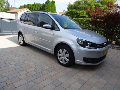 Volkswagen Touran 1.4 TSI DSG