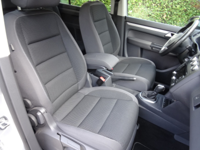 Volkswagen Touran 1.4 TSI DSG