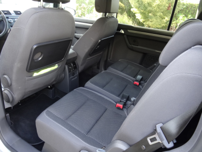 Volkswagen Touran 1.4 TSI DSG