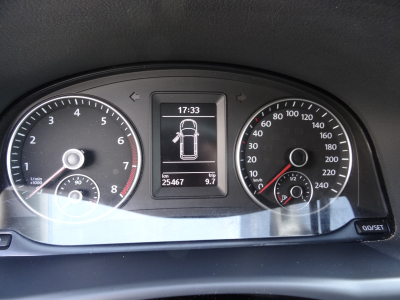 Volkswagen Touran 1.4 TSI DSG