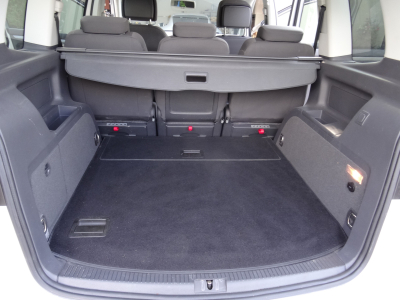 Volkswagen Touran 1.4 TSI DSG