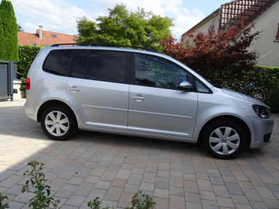 Volkswagen Touran 1.4 TSI DSG