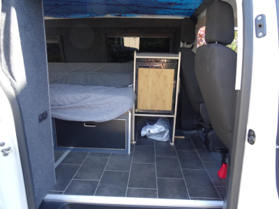 Opel Zafira Life 2.0 D CAMPING-CAR