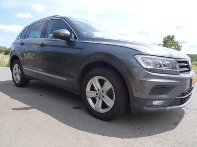 Volkswagen Tiguan 2.0 TSI DSG 4MOTION HIGHLINE
