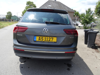 Volkswagen Tiguan 2.0 TSI DSG 4MOTION HIGHLINE