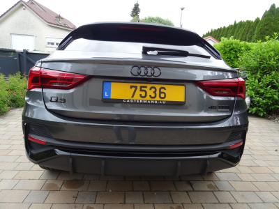Audi Q3 Sportback S-Line 45 TFSI 245CV quattro S