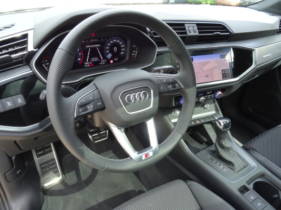 Audi Q3 Sportback S-Line 45 TFSI 245CV quattro S